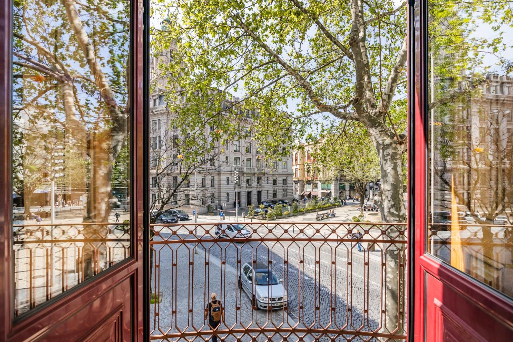 Casa Trindade Apartments Порту Экстерьер фото