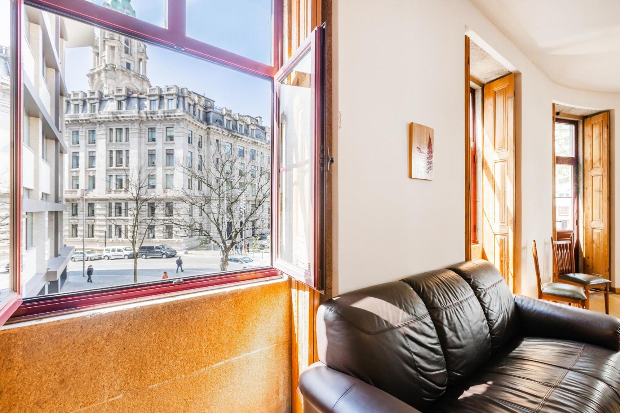 Casa Trindade Apartments Порту Номер фото